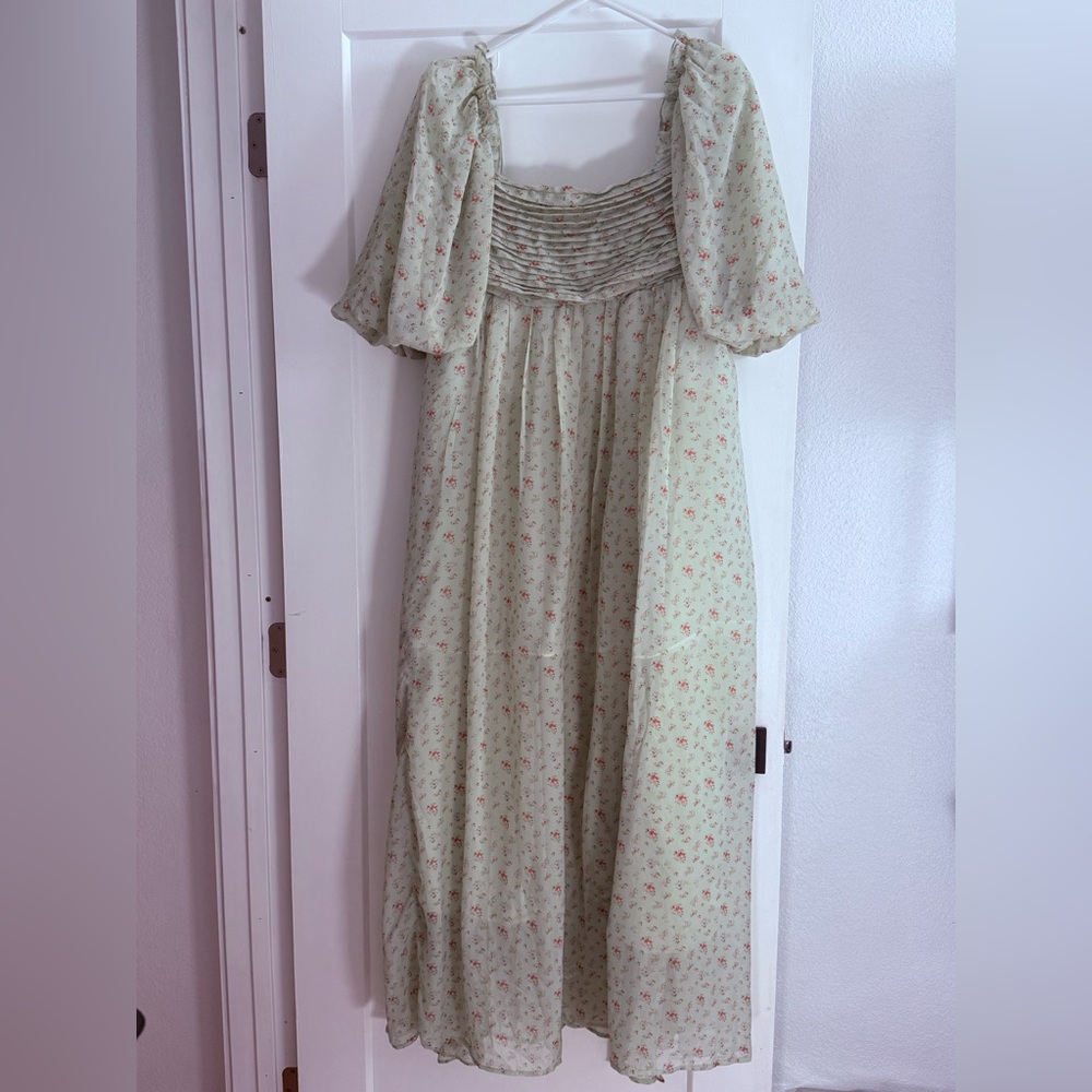 Melody Maxi Dress
